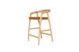 Cali Counter Stool Seat Cushion - Tan