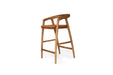 Cali Counter Stool Seat Cushion - Black