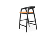 Cali Counter Stool Seat Cushion - Tan