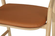 Cali Counter Stool Seat Cushion - Tan