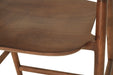 Cali Counter Stool - Walnut - 66cm