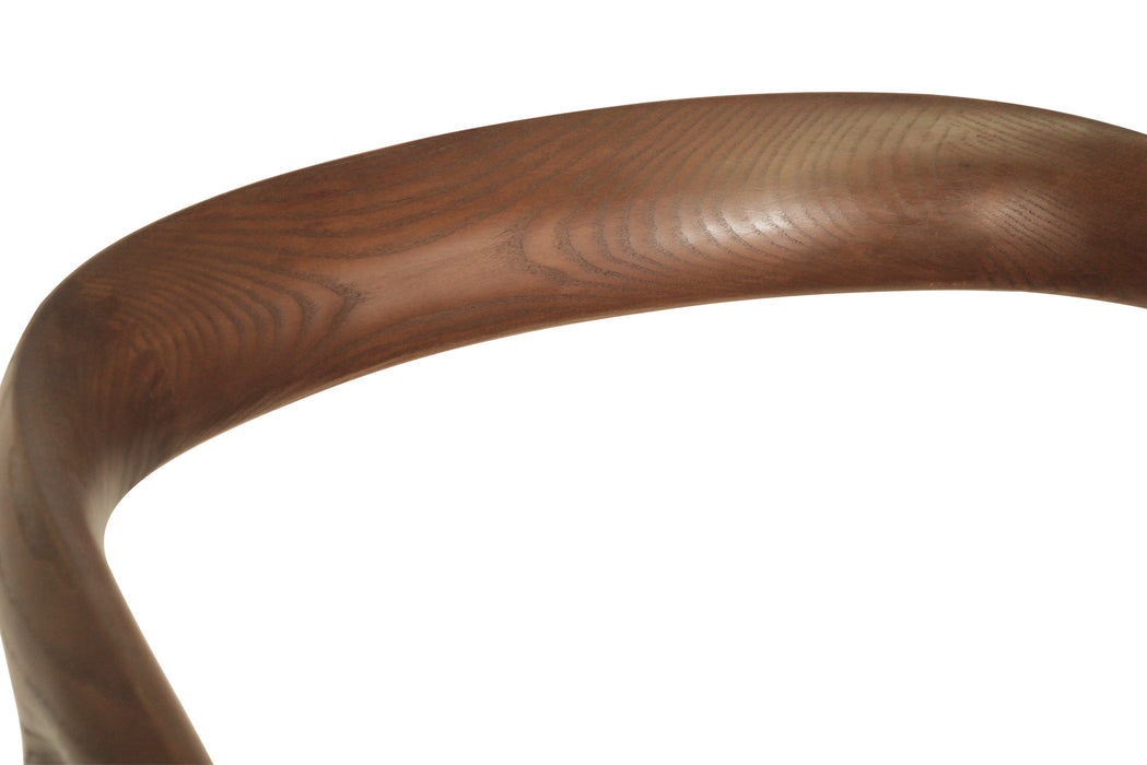 Cali Counter Stool - Walnut - 66cm