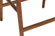 Cali Counter Stool - Walnut - 66cm
