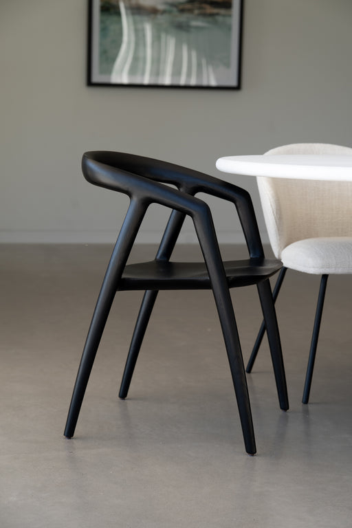 Cali Dining Chair - Black