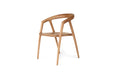 Cali Dining Chair - Caramel - Ch Cal Car