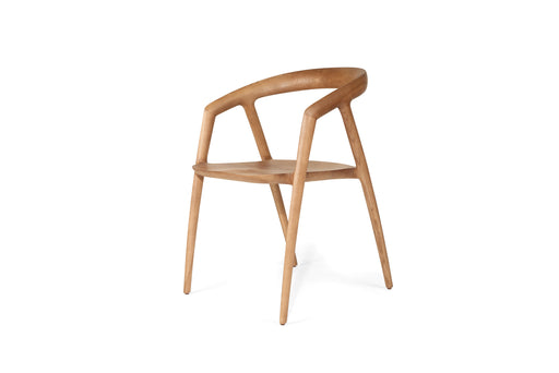 Cali Dining Chair - Caramel - Ch Cal Car