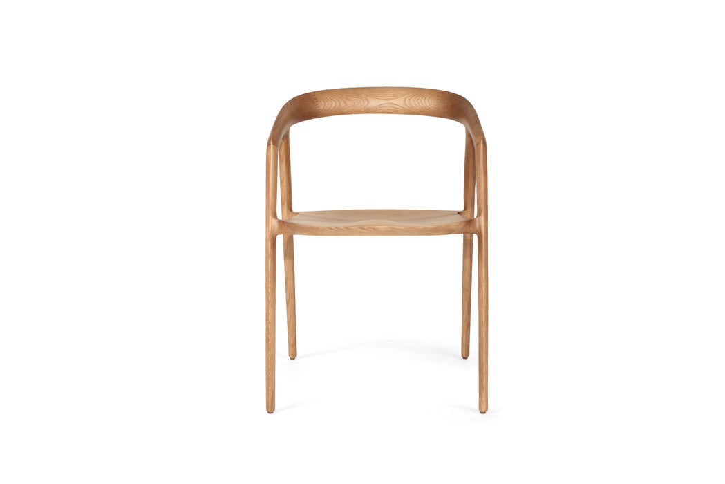 Cali Dining Chair - Caramel - Ch Cal Car