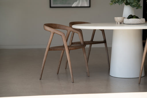 Cali Dining Chair - Caramel - Ch Cal Car