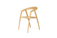 Cali Dining Chair - Natural