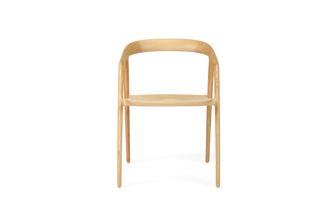 Cali Dining Chair - Natural