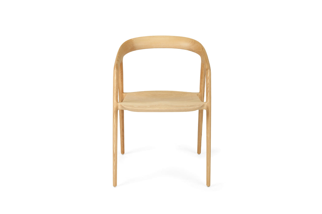Cali Dining Chair - Natural