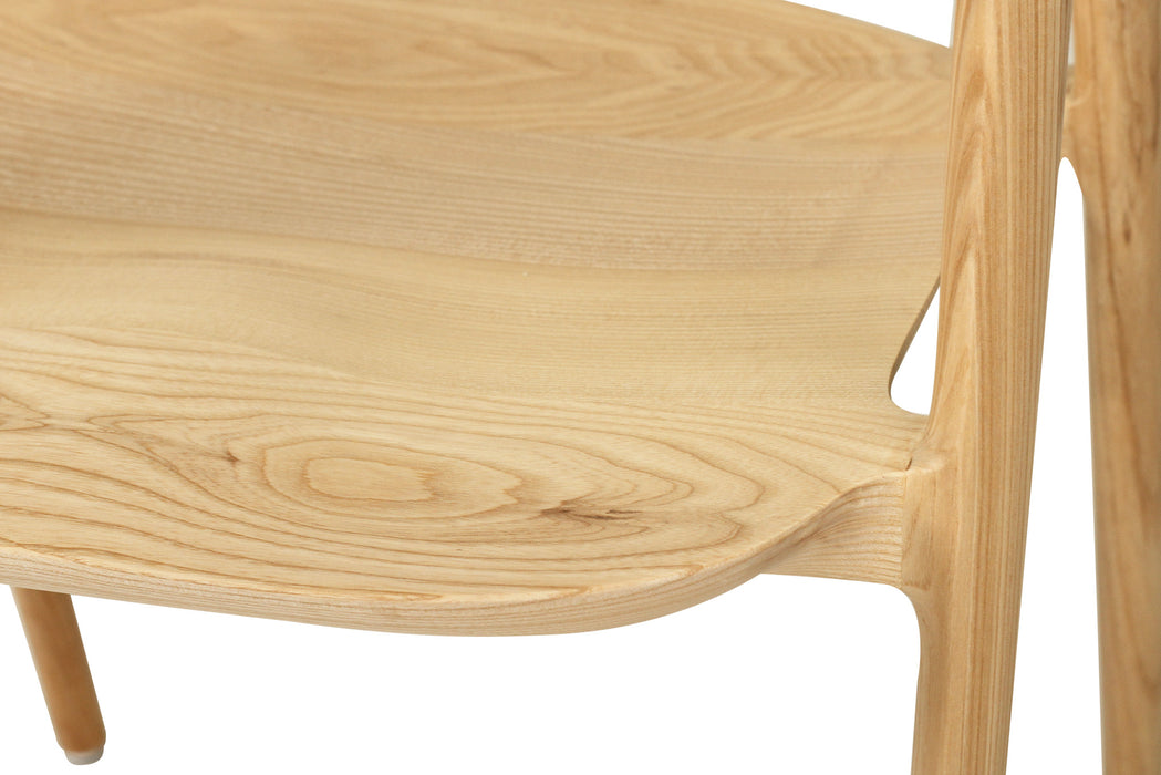 Cali Dining Chair - Natural
