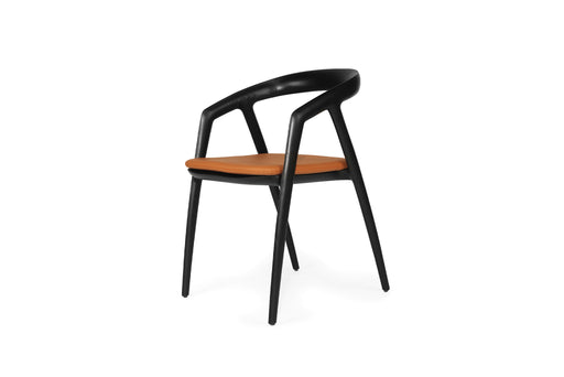 Cali Dining Chair Seat Cushion - Tan