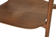Cali Dining Chair - Walnut - Ch Cal Wal