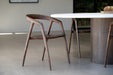 Cali Dining Chair - Walnut - Ch Cal Wal