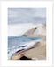 Calm Blue Coast I Wall Art