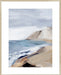 Calm Blue Coast I Wall Art