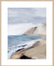 Calm Blue Coast I Wall Art