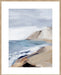 Calm Blue Coast I Wall Art