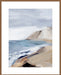Calm Blue Coast I Wall Art