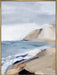 Calm Blue Coast I Wall Art