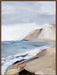 Calm Blue Coast I Wall Art