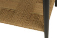 Camden Console Table - Black 150cm