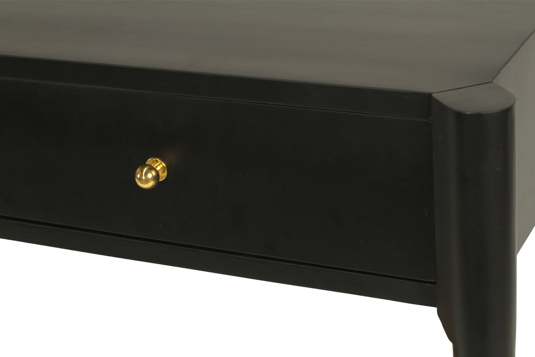 Camden Console Table - Black 150cm