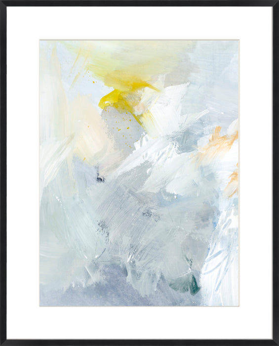 Canary and Sky II Wall Art