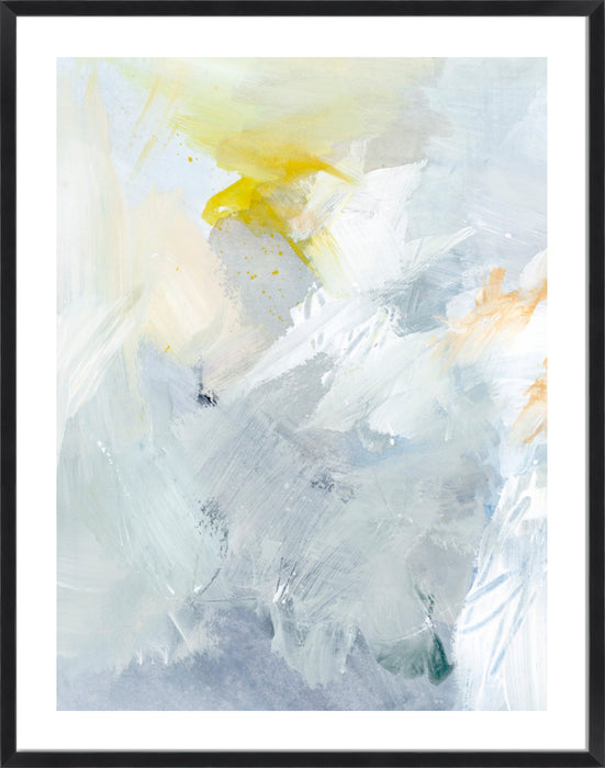 Canary and Sky II Wall Art