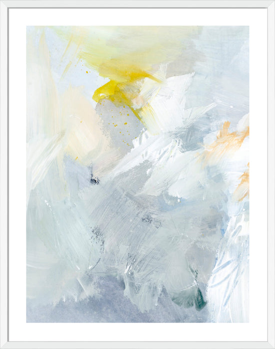 Canary and Sky II Wall Art