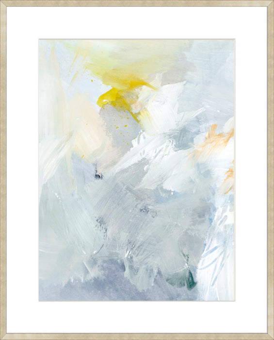 Canary and Sky II Wall Art