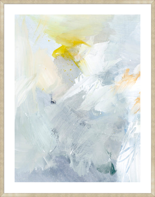 Canary and Sky II Wall Art