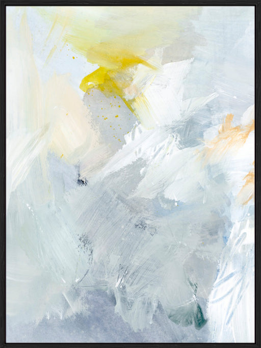 Canary and Sky II Wall Art