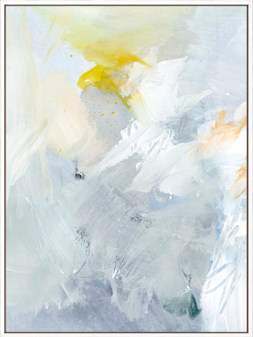 Canary and Sky II Wall Art