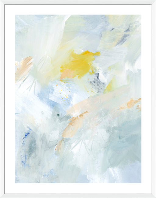 Canary and Sky I Wall Art