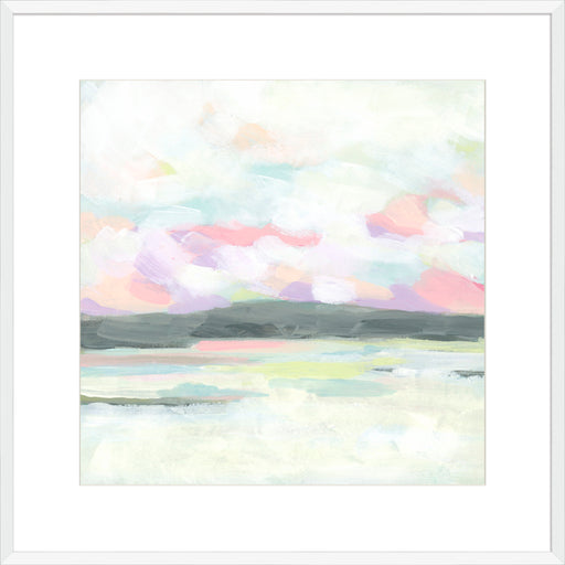 Candied Coast II Wall Art