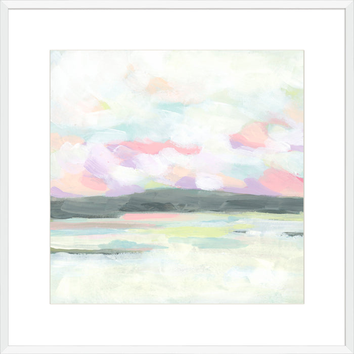 Candied Coast II Wall Art