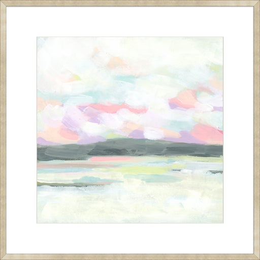 Candied Coast II Wall Art