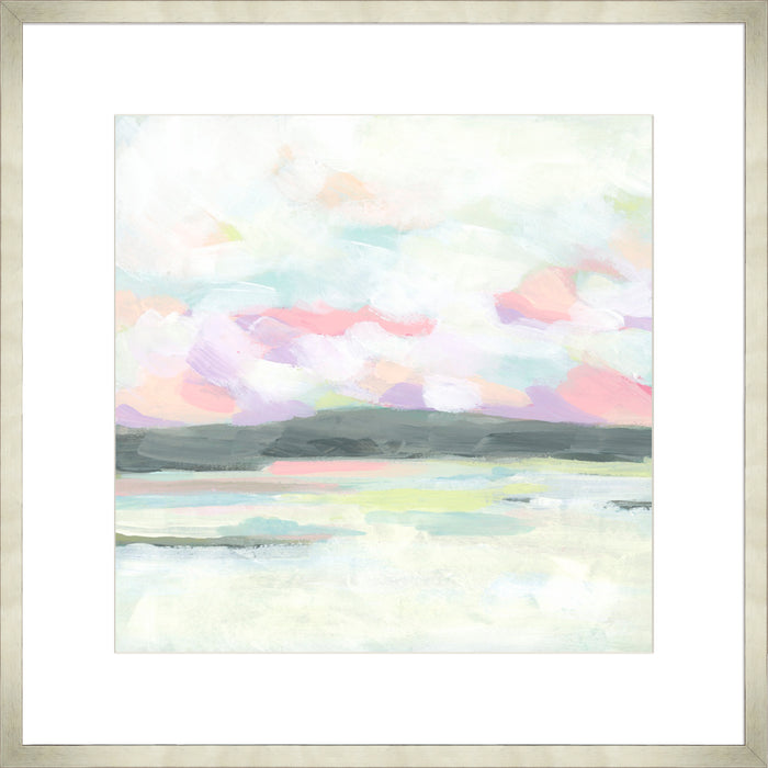 Candied Coast II Wall Art