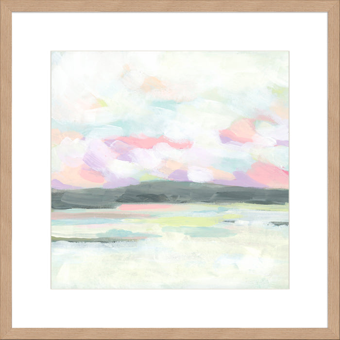 Candied Coast II Wall Art