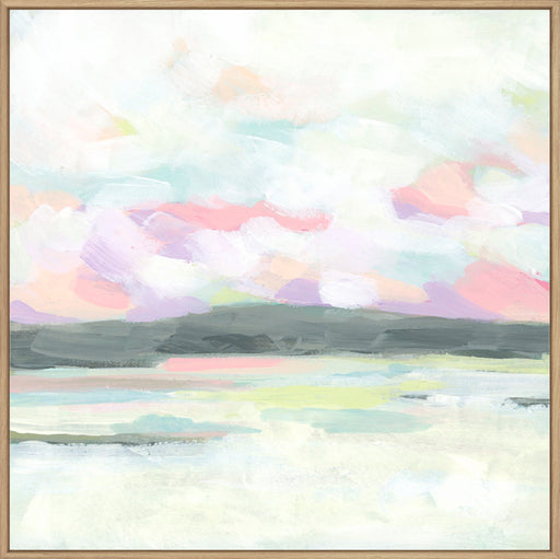 Candied Coast II Wall Art