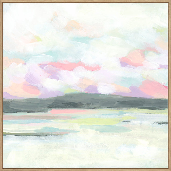 Candied Coast II Wall Art