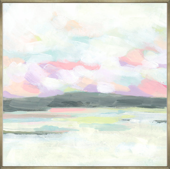 Candied Coast II Wall Art