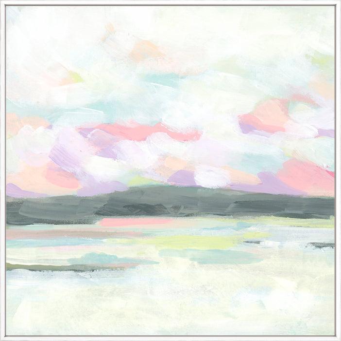 Candied Coast II Wall Art