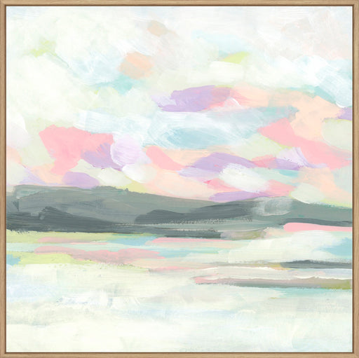 Candied Coast I Wall Art