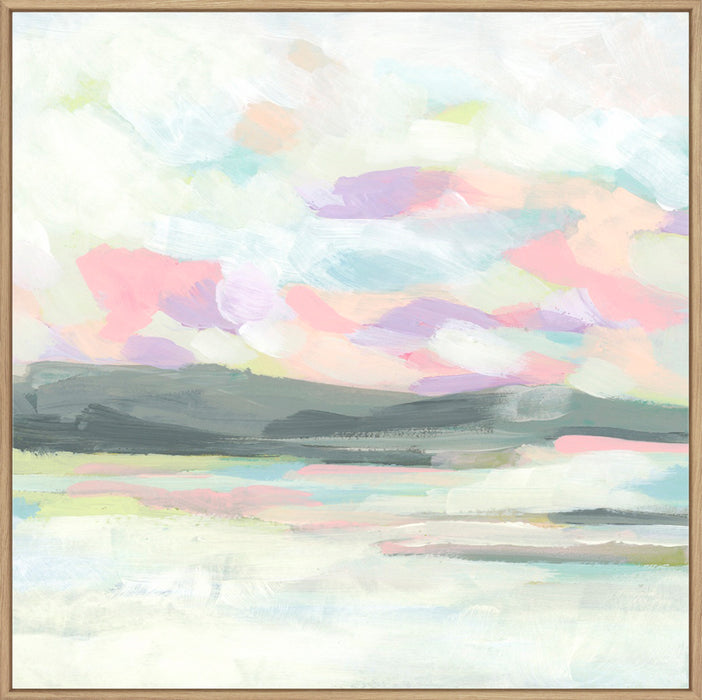 Candied Coast I Wall Art