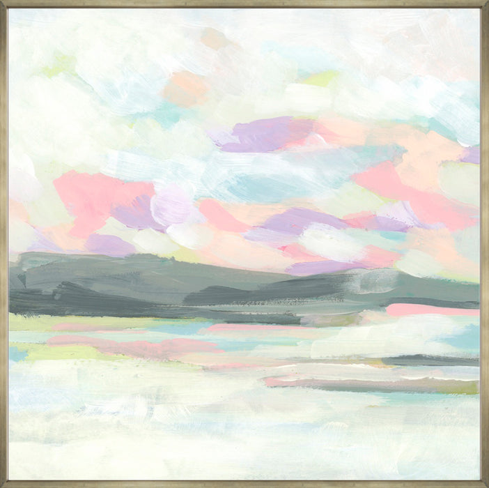 Candied Coast I Wall Art