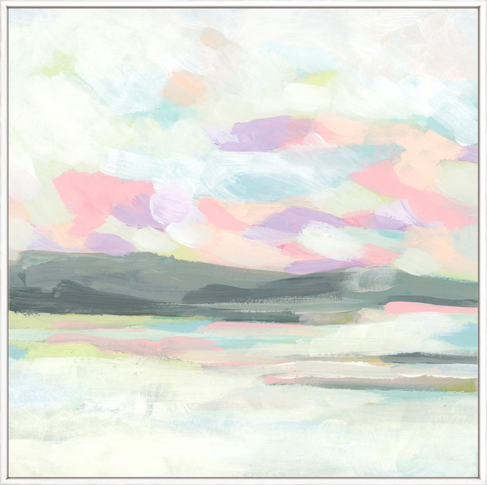 Candied Coast I Wall Art