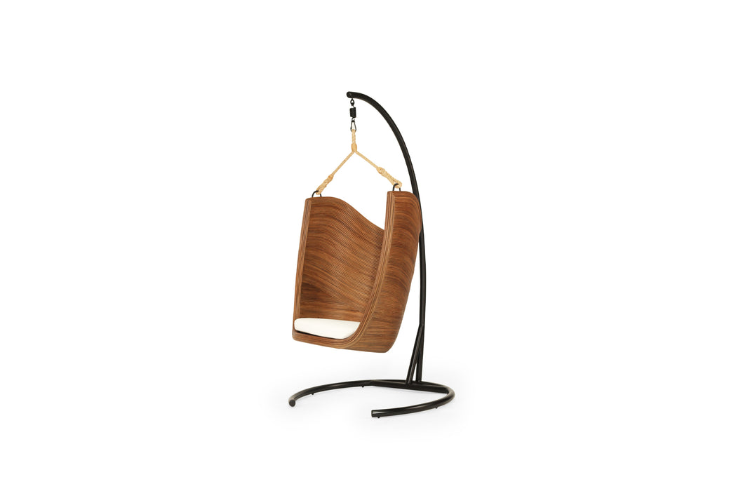 Hanging Chair Stand - Black